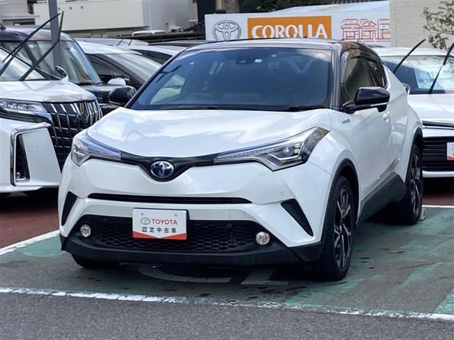 トヨタ Ｃ－ＨＲ Ｇ　フルセグ　メモリーナビ　ＤＶＤ再生　バックカメラ　衝突被害軽減システム　ＥＴＣ　ドラレコ　ＬＥＤヘッドランプ