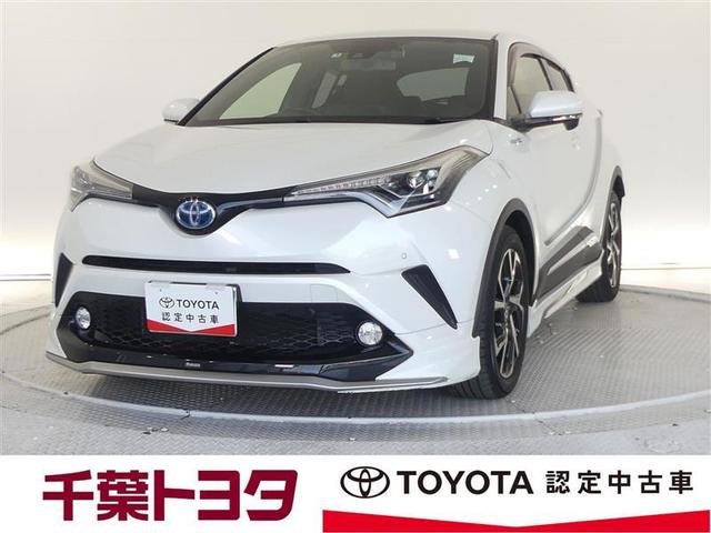 Ｃ－ＨＲ Ｇ　新品タイヤ４本交換　モデリスタ製フルエアロ　衝突被害軽減ブレーキ　ナビＴＶ　ＣＤ・ＤＶＤ再生　ＡＣ１００Ｖ　シートヒーター　純正アルミ　ＬＥＤヘッドライト　ＥＴＣ　Ｂモニター　１オーナー　サポカー（1枚目）