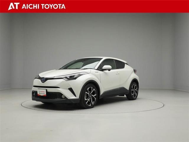 Ｃ－ＨＲ Ｇ　ヘッドライトＬＥＤ　アクティブクルーズコントロール　Ｂカメラ　ワンオーナ　スマートキー　ＤＶＤ　オートエアコン　横滑り防止　ＥＴＣ車載器　パワーウインドウ　ナビ＆ＴＶ　アルミ　ＡＢＳ　メモリナビ