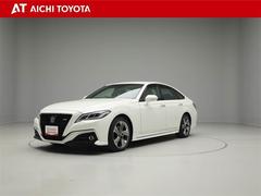 トヨタ　クラウン　ＲＳ　フルセグ　ミュージックプレイヤー接続可　ＬＥＤヘッドランプ