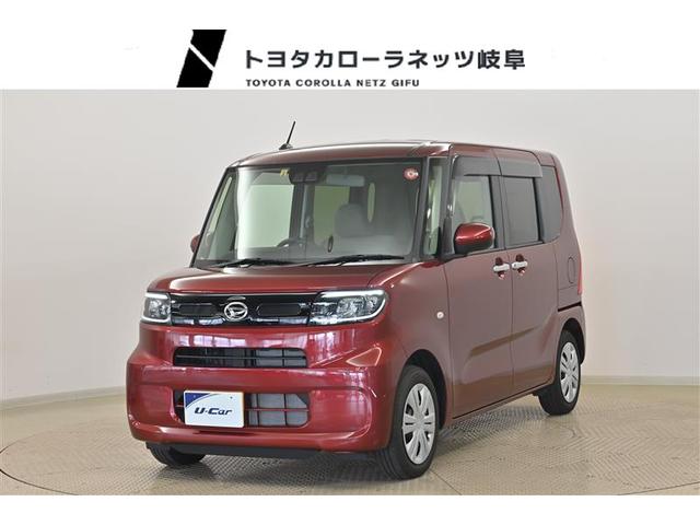 タント(ダイハツ) Ｘ　ＳＡ３ 中古車画像