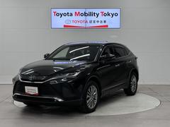 トヨタモビリティ東京（株）Ｕ−Ｃａｒ光が丘店  ハリアーハイブリッド Ｚ　レザーパッケージ