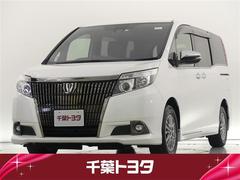 トヨタ　エスクァイア　Ｇｉ　ブラックテーラード　乗車定員７人　アルミホイール