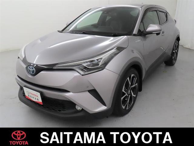 Ｃ－ＨＲ Ｇ　衝突回避軽減ブレーキ　車線逸脱警報　オートハイビーム　ブラインドモニター　ドラレコ　バックカメラ　ＥＴＣ　ＬＥＤヘッドランプ　メモリーナビ　フルセグＴＶ　ＣＤＤＶＤ再生　シートヒーター　寒冷地仕様（1枚目）