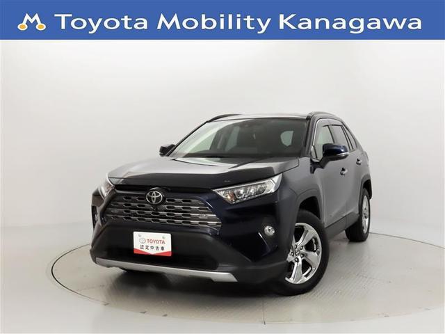 トヨタ ＲＡＶ４ Ｇ　トヨタ認定中古車・盗難防止システム・衝突被害軽減システム・キーレスエントリー・ミュージックプレイヤー接続可・ワンオーナー・ドライブレコーダー・バックカメラ