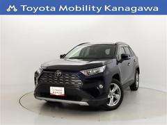 トヨタ　ＲＡＶ４　Ｇ　トヨタ認定中古車　盗難防止システム　衝突被害軽減システム