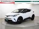 Ｃ－ＨＲ Ｇ　モード　ネロ　フルセグ　メモリーナビ　ＤＶＤ再生　バックカメラ　衝突被害軽減システム　ＥＴＣ　ＬＥＤヘッドランプ　レーダークルーズコントロール　シートヒーター（1枚目）