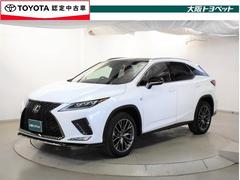 レクサス　ＲＸ　ＲＸ３００　Ｆスポーツ　革シート　サンルーフ