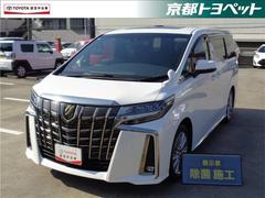 トヨタ　アルファード　２．５Ｓ　タイプゴールド　トヨタ認定中古車　地デジ