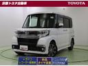 ダイハツ タント カスタムＲＳ　トップエディションＳＡＩＩＩ　踏...