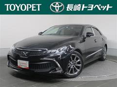 トヨタ　マークＸ　２５０ＲＤＳ　フルセグ　メモリーナビ　ＤＶＤ再生