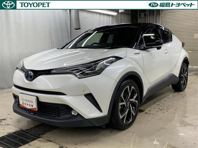 トヨタ Ｃ－ＨＲ Ｇ　フルセグ　メモリーナビ　ＤＶＤ再生　ミュージックプレイヤー接続可　バックカメラ　衝突被害軽減システム　ＥＴＣ　ＬＥＤヘッドランプ