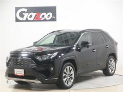 トヨタ　ＲＡＶ４　Ｇ　Ｚパッケージ　サンルーフ　４ＷＤ