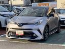 Ｃ－ＨＲ Ｇ　ＬＥＤエディション　フルセグ　メモリーナビ　ＤＶＤ再生　バックカメラ　衝突被害軽減システム　ＥＴＣ　ＬＥＤヘッドランプ　ワンオーナー　フルエアロ　記録簿（1枚目）