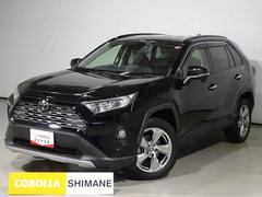 トヨタ　ＲＡＶ４　Ｇ　４ＷＤ　フルセグ　メモリーナビ