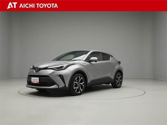 トヨタ Ｃ－ＨＲ Ｇ　ＬＥＤヘッド　１オーナー　ナビ　バックモニター　エアバッグ　イモビライザー　カーテンエアバック　クルコン　スマートキー　ドラレコ　ＥＴＣ　アルミホイール　ハーフレザーシート　キーレス　メモリナビ