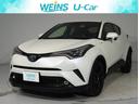 トヨタ Ｃ－ＨＲ Ｇ　モード　ネロ　スペアタイヤ　ブラインド・ス...