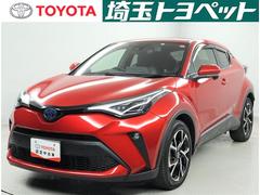 トヨタ　Ｃ−ＨＲ　Ｇ　ＬＥＤヘッド　１オーナー　ナビ