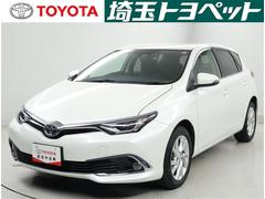 トヨタ　オーリス　１５０Ｘ　Ｓパッケージ　パワステ　ＥＴＣ車載器