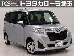 トヨタ　ルーミー　Ｇ　Ｓ　地デジフルセグ　Ｂカメラ