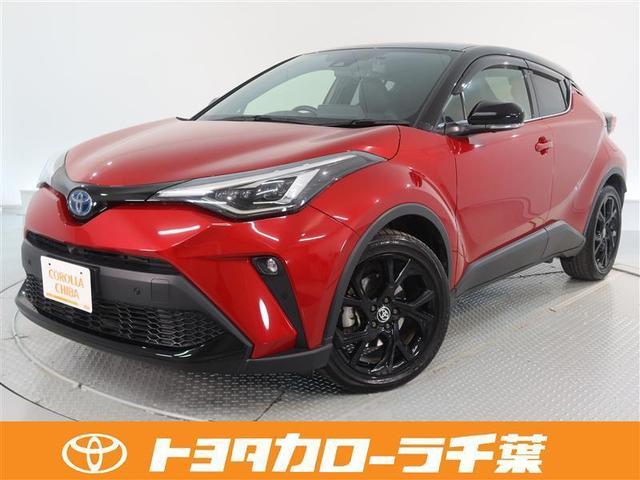 Ｃ－ＨＲ Ｇ　モード　ネロ　セーフティプラス　１年間走行無制限保証　ペダル踏み間違い　衝突回避被害軽減　車線逸脱警報機能　ＴＣナビ　フルセグＴＶ　バックカメラ　パノラミックモニタ　ドライブレコーダー　ＥＴＣ　電源コンセント　クルーズコントロール（1枚目）