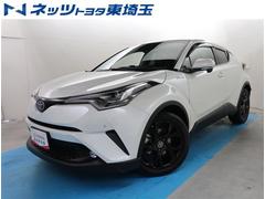 トヨタ　Ｃ−ＨＲ　Ｇ　モード　ネロ　Aftermarket８型ナビ