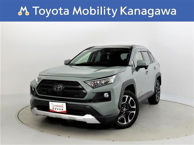 ＲＡＶ４(トヨタ) アドベンチャー　オンロードもオフロードも快適なＲＡＶ４ 中古車画像