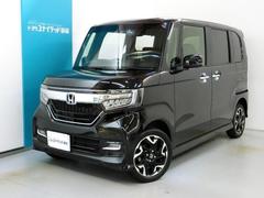 ホンダ　Ｎ−ＢＯＸカスタム　Ｇ　Ｌターボホンダセンシング　ワンオーナー　４ＷＤ