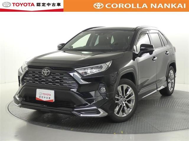 トヨタ ＲＡＶ４ Ｇ　Ｚパッケージ　サンルーフ　４ＷＤ