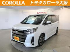 トヨタ　ノア　Ｓｉ　ダブルバイビーＩＩ　フルセグ　メモリーナビ