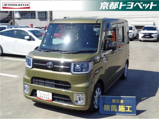 トヨタ ピクシスメガ Ｌ　ＳＡＩＩＩ　トヨタ認定中古車　ＳＤナビ　ワンセグＴＶ　バックモニター　衝突被害軽減ブレーキ　踏み間違い防止装置　ＬＥＤヘッドライト　横滑り防止装置　両側電動スライドドア　アイドリングストップ　デュアルエアバック