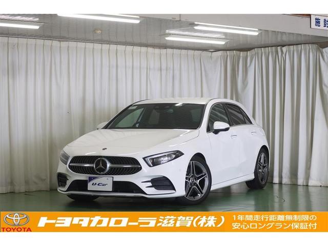 メルセデス・ベンツ Ａクラス Ａ２００ｄ　ＡＭＧライン　フルセグ　メモリーナビ