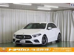 メルセデス・ベンツ　Ａクラス　Ａ２００ｄ　ＡＭＧライン　フルセグ　メモリーナビ