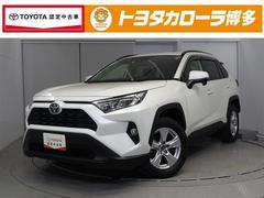 トヨタ　ＲＡＶ４　Ｘ　誤発進抑制機能　クルコン　ＬＥＤ