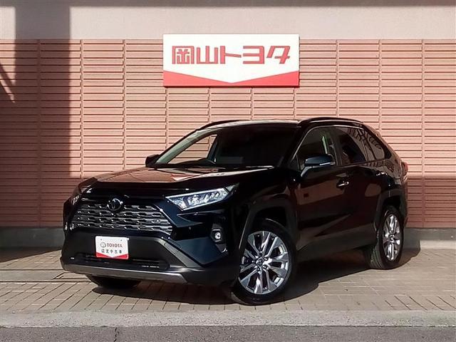 ＲＡＶ４ Ｇ　Ｚパッケージ　トヨタ認定中古車　４ＷＤ　ディスプレイオーディオ　フルセグ　Ｂｌｕｅｔｏｏｔｈ　ミュージックプレイヤー接続可　バックカメラ　衝突被害軽減システム　ＥＴＣ　ドラレコ　ＬＥＤヘッドランプ　ワンオーナー