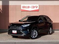 トヨタ　ＲＡＶ４　Ｇ　Ｚパッケージ　トヨタ認定中古車　４ＷＤ