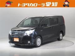 トヨタ　ノア　ハイブリッドＧ　メモリーナビ　フルセグ　バックカメラ