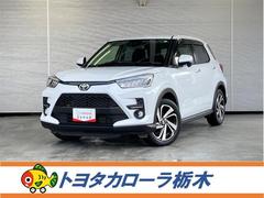 トヨタ　ライズ　Ｚ　衝突被害軽減ブレーキ　ペダル踏み間違い急発進抑制装置　先進ライト