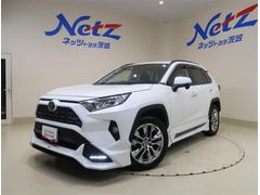 トヨタ　ＲＡＶ４　Ｇ　Ｚパッケージ　フルエアロ　９型純正ナビ