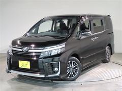 トヨタ　ヴォクシー　ＺＳ　煌ＩＩ　１年保証　フルセグ