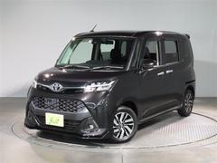 トヨタ　タンク　カスタムＧ　Ｓ　１年保証　フルセグ