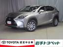 レクサス ＮＸ ＮＸ３００ｈ　Ｉパッケージ　４ＷＤ　メモリーナビ...