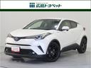 Ｃ－ＨＲ Ｇ　モード　ネロ　フルセグ　メモリーナビ　ＤＶＤ再生　バックカメラ　衝突被害軽減システム　ＥＴＣ　ドラレコ　ＬＥＤヘッドランプ　ワンオーナー（1枚目）