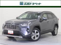 トヨタ　ＲＡＶ４　Ｇ　４ＷＤ　フルセグ　メモリーナビ