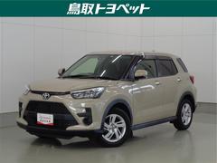 トヨタ　ライズ　Ｇ　トヨタ認定中古車　ロングラン保証１年（走行距離無制限）　フルセグ