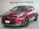 トヨタ Ｃ－ＨＲ Ｇ　ＬＥＤエディション　メモリーナビゲーション...