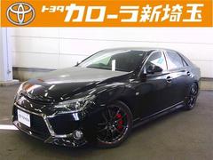 トヨタ　マークＸ　３５０Ｓ　Ｇ’ｓ　オートクルーズコントロール　バックカメラ