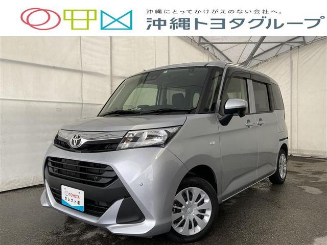 沖縄県の中古車ならタンク Ｘ　Ｓ　バックカメラ　衝突被害軽減システム　ＥＴＣ　電動スライドドア　記録簿　アイドリングストップ