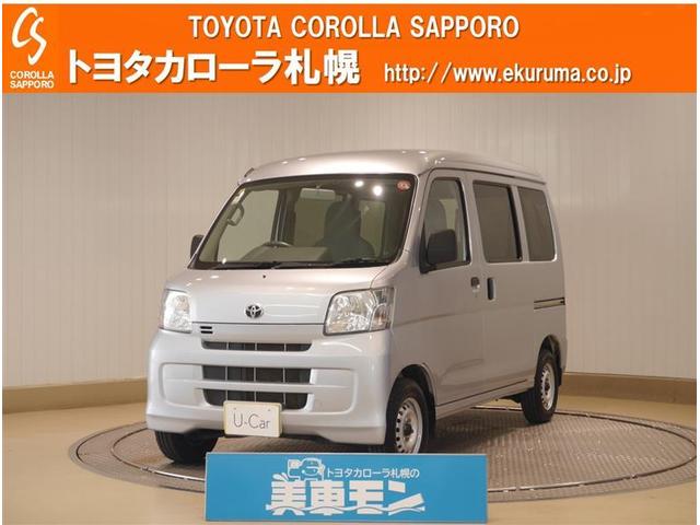 ピクシスバン デラックス　４ＷＤ　メモリーナビ　ミュージックプレイヤー接続可　バックカメラ　ＥＴＣ　寒冷地仕様　キーレスエントリー　衝突安全ボディ　エアバッグ　エアコン　パワーステアリング　パワーウィンドウ　ＣＤ　ＡＢＳ