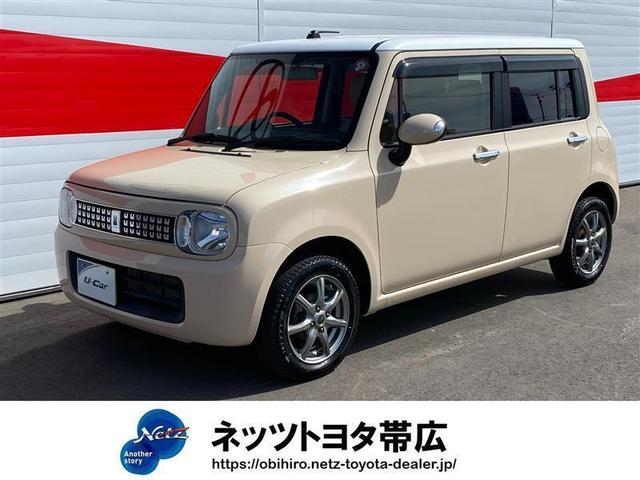 アルトラパン(スズキ) ＸＬ　イモビ　キーフリーシステム　ＡＢＳ付　Ｗエアバッグ　パワーウインド　オ−トエアコン 中古車画像